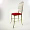 Chiavari Side Chairs, Italy, 1950, Image 7