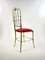 Chaises d'Appoint Chiavari, Italie, 1950 3