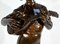 P. Dubois, Florentine Singer of the 15th Century, 1865, Bronze 9