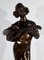 P. Dubois, Florentine Singer of the 15th Century, 1865, Bronze 5