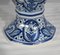 Early 20th Century Delft Earthenware Vases, 1890s, Set of 2 13
