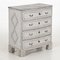 Scandinavian Chest of Drawers, 1810 1