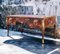 Large Inlaid Kingswood Desks with Brass Decoration, Set of 2 4