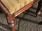 Victorian Mahogany Balloon Back Dining Chairs, Set of 6, Image 6