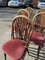 Windsor Wheelback Dining Chairs, Set of 6 4