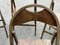 Bentwood Folding Cafe Chairs, Set of 8 7