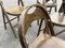 Bentwood Folding Cafe Chairs, Set of 8, Image 9