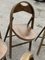 Bentwood Folding Cafe Chairs, Set of 8, Image 13