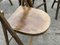 Bentwood Folding Cafe Chairs, Set of 8, Image 10