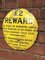 Vintage Enamel Reward Sign, Image 2