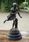 Antique Bronze Figurine by A. Collas, Image 2