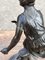 Antike Bronzefigur von A. Collas 9
