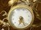 Horloge Canton & Bougeoirs Antiques, Chine, Set de 3 16