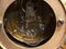 Orologio Canton antico con portacandele, Cina, set di 3, Immagine 9