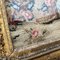Antique Embroidery or Tapestry with Gilt Frame 3