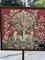 Antique Fire Screen with Tapestry, Image 4