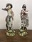 Figurines Antiques en Porcelaine, Allemagne, Set de 2 5