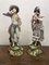 Statuette antiche in porcellana, Germania, set di 2, Immagine 5