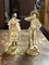 Antique German Porcelain Figurines, Set of 2 2