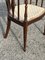 Fauteuil Antique en Acajou 7