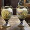 Antique Noritake Decorated Vases, Set of 2 1