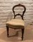 Antique Salesman Sample Chair by W Wallace, London 12