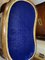 Vintage Edwardian Upholstered Stool 4