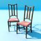 Arts & Crafts Chairs from Morris and Co., Set of 2 1