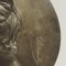 Targa in bronzo di a-Jouandot 1831-1884 di Camille Delaville - Femminista, 1838, Immagine 10