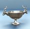 Champagne Cooler with Stags Heads 3