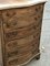 Chest of Drawers with Serpentine Front, Image 6