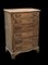 Chest of Drawers with Serpentine Front, Image 5