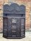 Country House Sideboard Display Cabinet with Family Crest 1