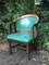 Vintage Barrel Back Armchair, Image 2