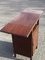 Edwardian Bedside Cabinet in Mahogany with Fold Out Flaps, Image 9