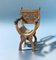 Edwardianischer Stuhl aus geschnitzter Eiche, mit geschnitzten Löwenköpfen 10