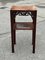 Edwardian Chinese Vase / Jardiniere Hardwood Stand , Very Good Quality. 2