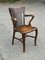 Edwardian Oak Desk Chair 6