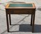 Edwardian Oak Hall Table with Drawers 2