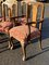 Tavolo e sedie edoardiana in quercia, set di 9, Immagine 21