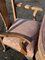 Edwardianischer Tisch und Stühle aus Eiche, 9 . Set 9
