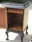 Edwardian Wine Celleratte Cabinet with White Star Line Decoration. Film Prop 3