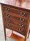 Exwardian Inlaid Mahogany Filing Drawers, Image 4