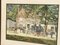 Englischer Künstler, Folkestone & Canterbury Quicksilver Coach im Red Lion Inn, 1800er, Aquarell, gerahmt 3