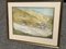 English Artist, Folkestone & Canterbury Quicksilver Coach, 1800s, Watercolour, Framed 9