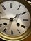Reloj Boulle francés con lomos en una campana, Imagen 12