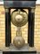 Orologio Boulle francese con spigoli su campana, Immagine 6