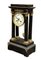 Reloj Boulle francés con lomos en una campana, Imagen 1