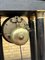Reloj Boulle francés con lomos en una campana, Imagen 9