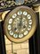 Reloj Boulle francés con lomos en una campana, Imagen 4